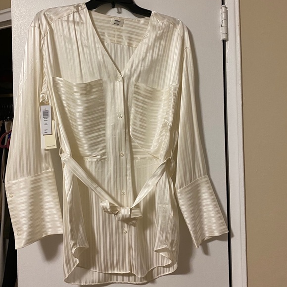 Aritzia- Zelie Shirt - Picture 4 of 5